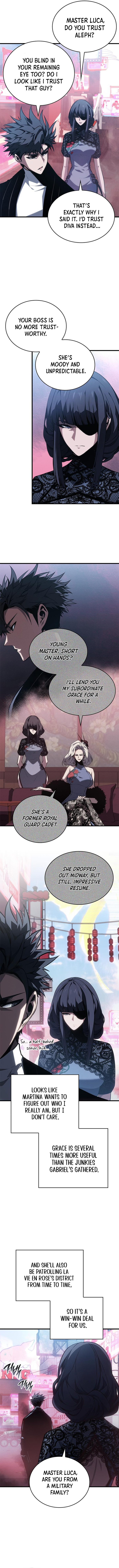 Bad Born Blood Chapter 39 10